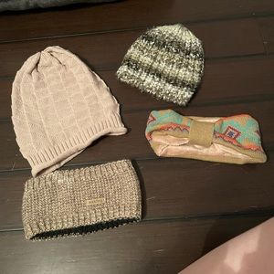 Winter head gear bundle!